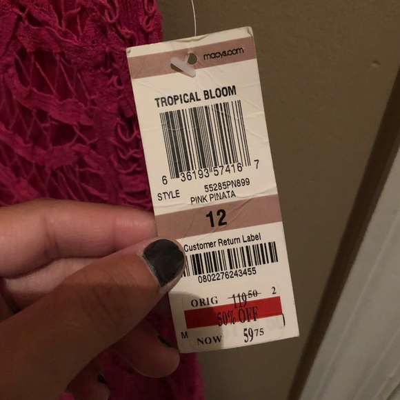 Formal Dress NWT - Picture 4 of 5